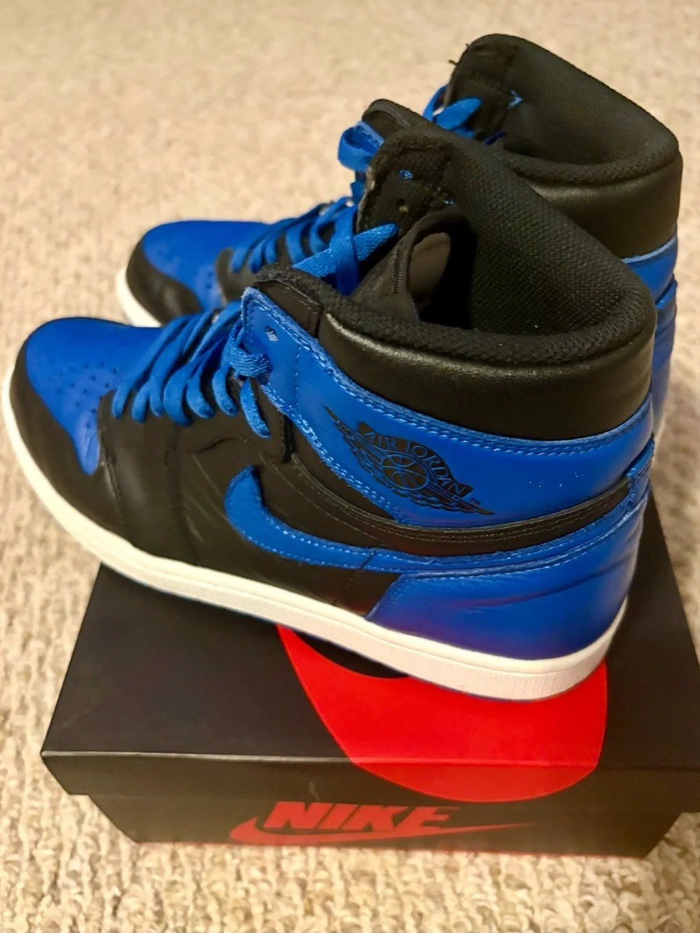 Air Jordan 1 Retro High OG “Royal” 2017 — Men’s Size 11 - Brand New In Box!